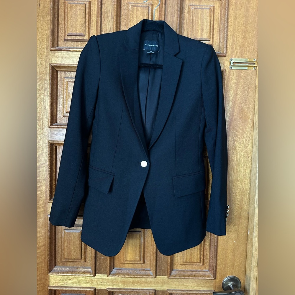 Club Monaco Blazer